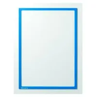 Ultradex Informationsrahmen A3, blau
