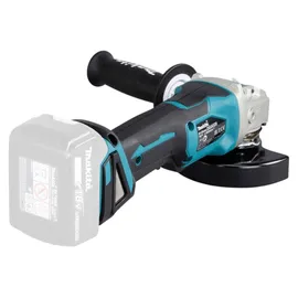 Makita DGA 520 ZX1 inkl. 2x Akku 9,0 Ah + Ladegerät + Makpac