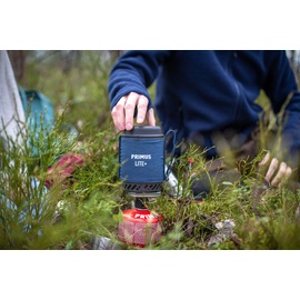 PRIMUS Lite Plus Stove System Blue - One Size
