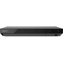 SONY UBP-X700 4K Ultra HD Blu-ray Player Schwarz