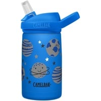 CAMELBAK Eddy+ Kids Sst Vakuumisolierte Flasche 350ml 12Oz Space Smiles