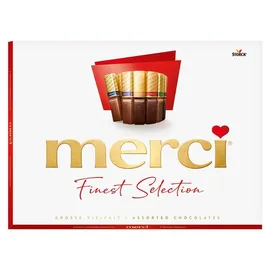 Storck Merci Finest Selection Pralinen 675 g