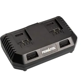 Primaster Akku-Laubsauger/-bläser PMALS 20 TwinPower inkl. Akku & Ladegerät