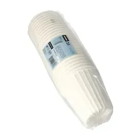 Papstar Starpak 25 Suppenbecher, PP "To Go" Ø 11,5 cm weiss