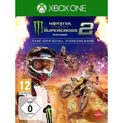 Monster Energy Supercross - The Official Videogame 2