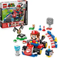 LEGO LEGO® Super Mario 72043 Mario Kart – Interaktiver