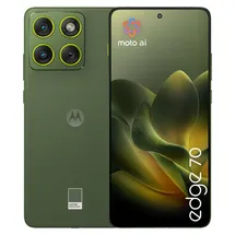 Motorola Edge 70 8 GB RAM 256 GB Bronze Green