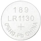 Q-Connect Knopfzelle LR54 1,5 V 10 St.