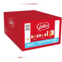 Lotus Biscoff Gebäck 160 St.
