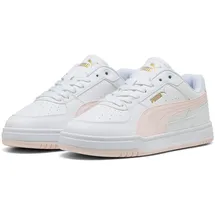 Puma Caven III Puma White/Jasmine Flower/Gold 39