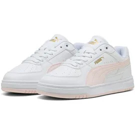 Puma Caven III Puma White/Jasmine Flower/Gold 39