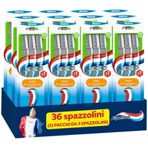 Aquafresh Interdental Zahnbürste 12 x 58 gr