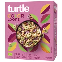 Turtle Color Loops glutenfrei 300 g