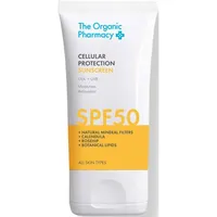 The Organic Pharmacy Cellular Protection Sonnencreme LSF 50 40
