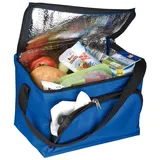 MacMa Kühltasche 0,5 l Blau