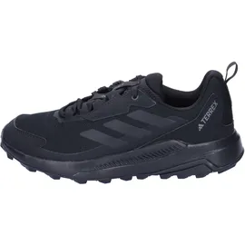 Adidas Damen Terrex Anylander Hiking Shoes Wanderschuhe, Core Black/Core Black/Grey Four, 40 EU