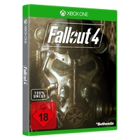 Fallout 4 (USK) (Xbox One)