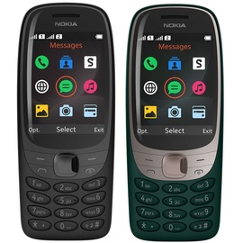 Nokia 6310 (2021) schwarz