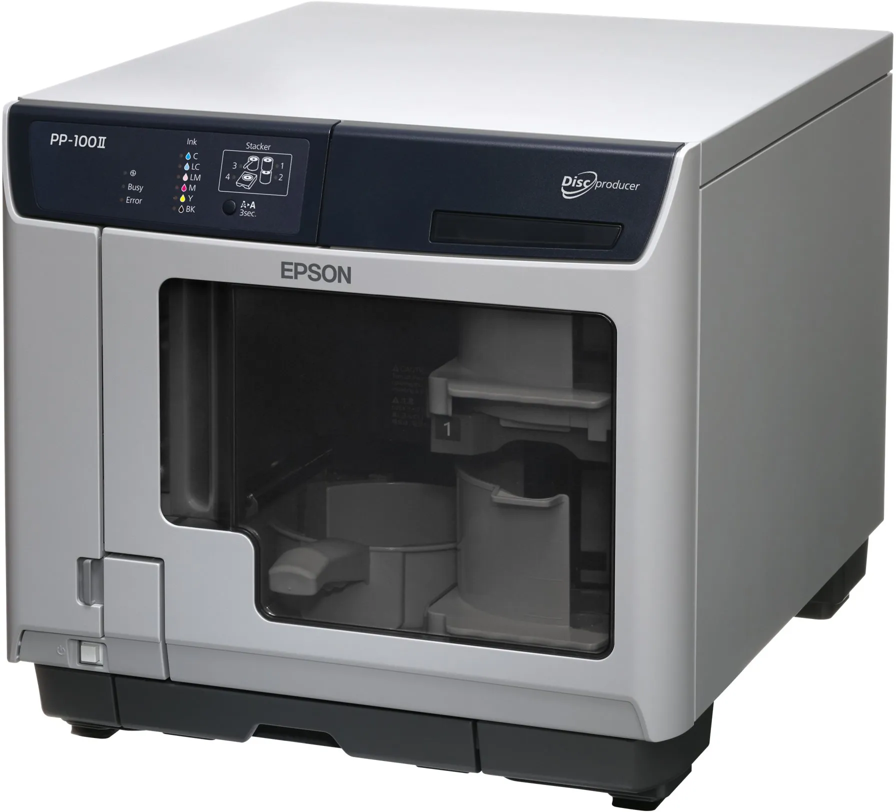 Epson Discproducer PP-100III - Disk-Kopiergerät