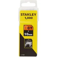 Stanley Kabelklammern CT100 (10 mm, Gebogene Klammern für Stanley