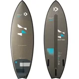 Duotone Volt SLS Concept Blue Kite Surfboard 24 Surf Wave Welle, Größe in Fuß: 5'2''