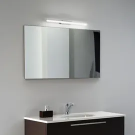 Ideal Lux Riflesso 11 W 670 lm 3000 K Chrom 42 cm