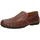GEOX Moner Loafer Herren Braun 40