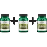 Swanson Spirulina & Astaxanthin Tabletten 120 St.