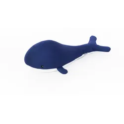 Westmann Pool-Zubehörset »Pool Buddy Wal«, Polyester - blau