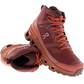 On Cloudrock 2 Waterproof Damen Beet / Auburn 37,5