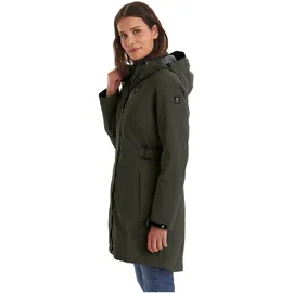 KILLTEC KOW 165 WMN PRK dunkeloliv 38