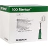 Sterican Stumpf Kanülen 21G 22 mm x 0.8 mm 100 St.