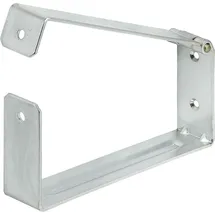 Vormann Leiter- und Gerätehalter 200 x 90 x 40 mm