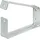Vormann Leiter- und Gerätehalter 200 x 90 x 40 mm