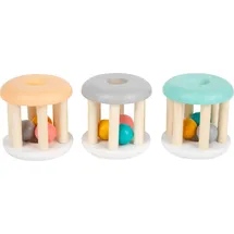 Small Foot Company Babyrassel Pastell