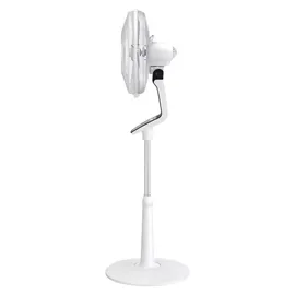 Rowenta VU5690 Turbo Silence Extreme 40 cm Standventilator Weiß