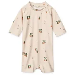 LIEWOOD Thor Baby Bade-Spielzeug peach/ sea shell, Babymode (6 - 24 Monate)