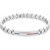 Tommy Hilfiger Armband mit Knebelverschluss für Herren aus Edelstahl - 2790313