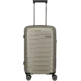 Travelite Air Base Trolley S Slim Champagne