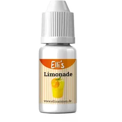 Elli ́s Limonade Lebensmittelaroma Tropfen 10 ml