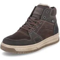 Rieker Schnürstiefel Damen Braun 40
