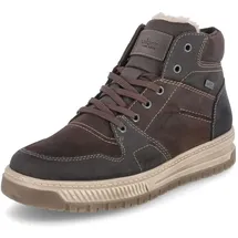 Rieker Schnürstiefel Damen Braun 40