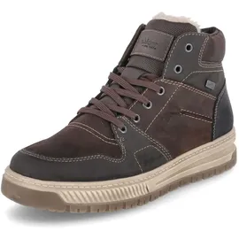 Rieker Schnürstiefel Damen Braun 40