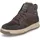 Rieker Schnürstiefel Damen Braun 40