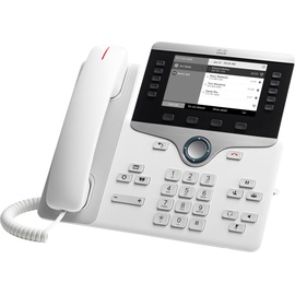 Cisco 8811 IP-Telefon Schwarz,