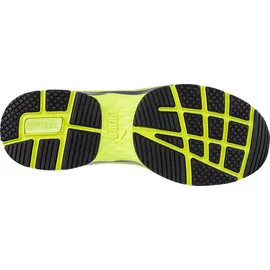 Puma Safety Puma Sicherheitshalbschuh Fuse Motion 2.0 GREEN Low S1P ESD SRC Gr. 47 grau/grün