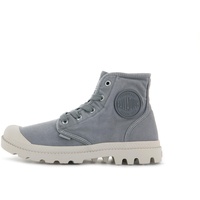 Palladium Palladium, Pampa HI, Sneaker Boots weiblich, grau, 36,