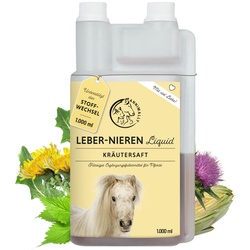 Annimally Leber-Nieren Liquid Saft 1000 ml