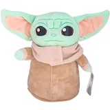 Plüschfigur Grogu Star Wars The Child 30 cm - Baby Yoda Plüsch Sammelfigur