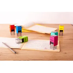 trodat Motivstempel Pinguin